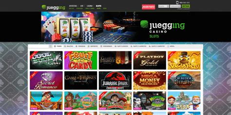 Juegging casino app